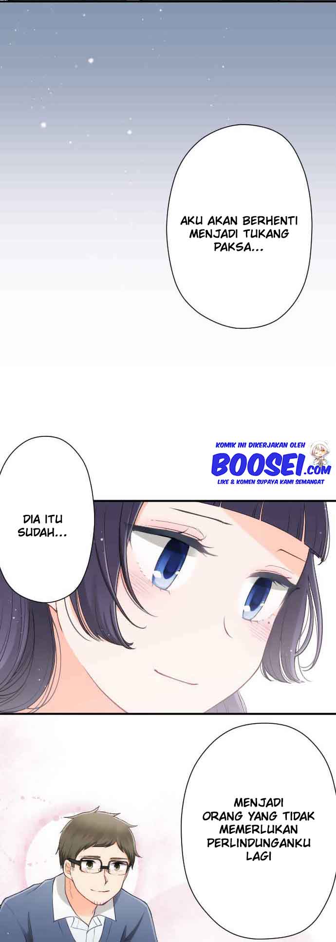 Ouji-sama Nante Iranai Chapter 179 Gambar 18