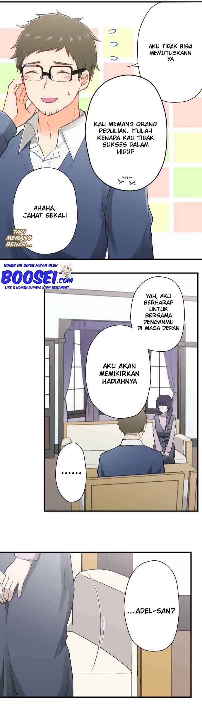 Ouji-sama Nante Iranai Chapter 179 Gambar 21