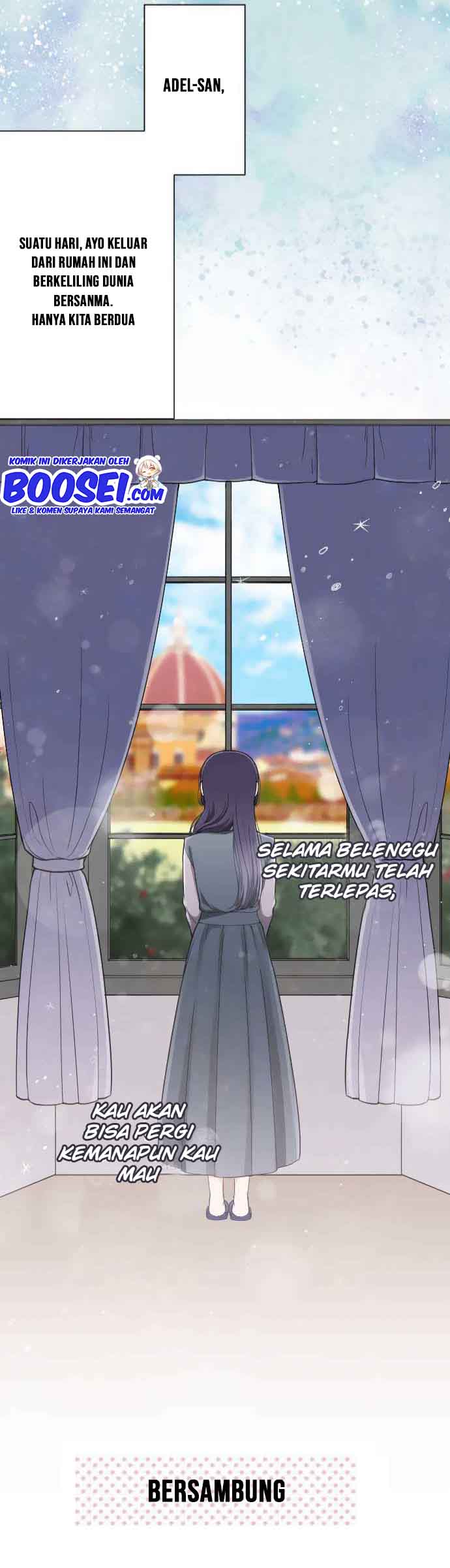 Ouji-sama Nante Iranai Chapter 179 Gambar 26