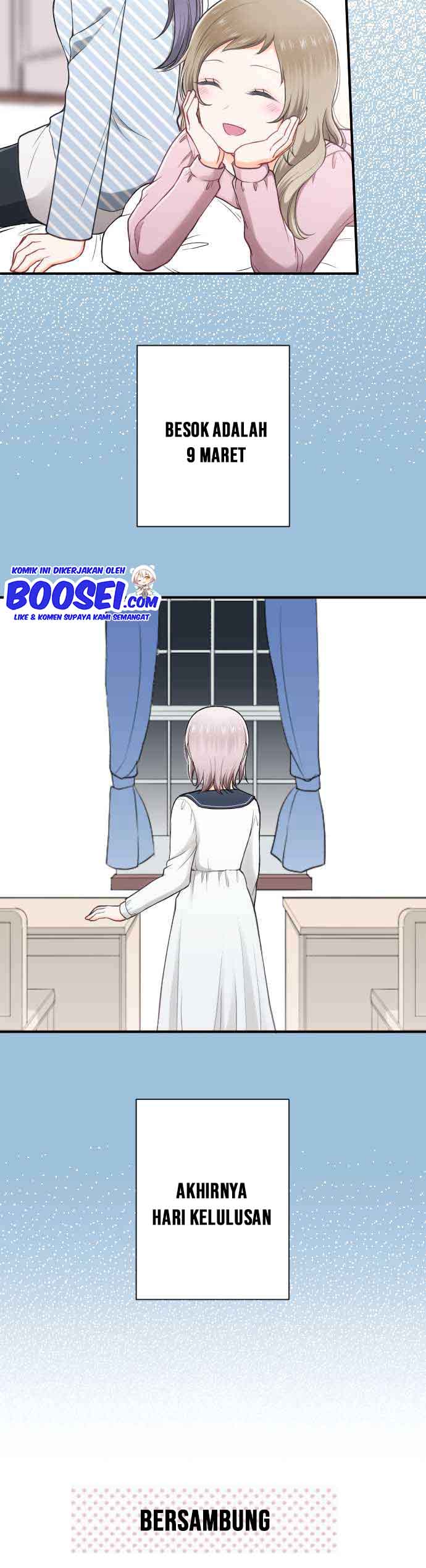 Ouji-sama Nante Iranai Chapter 182 Gambar 22