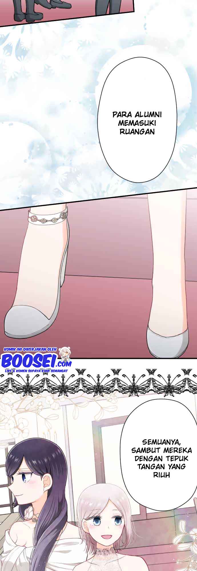 Ouji-sama Nante Iranai Chapter 183 Gambar 11