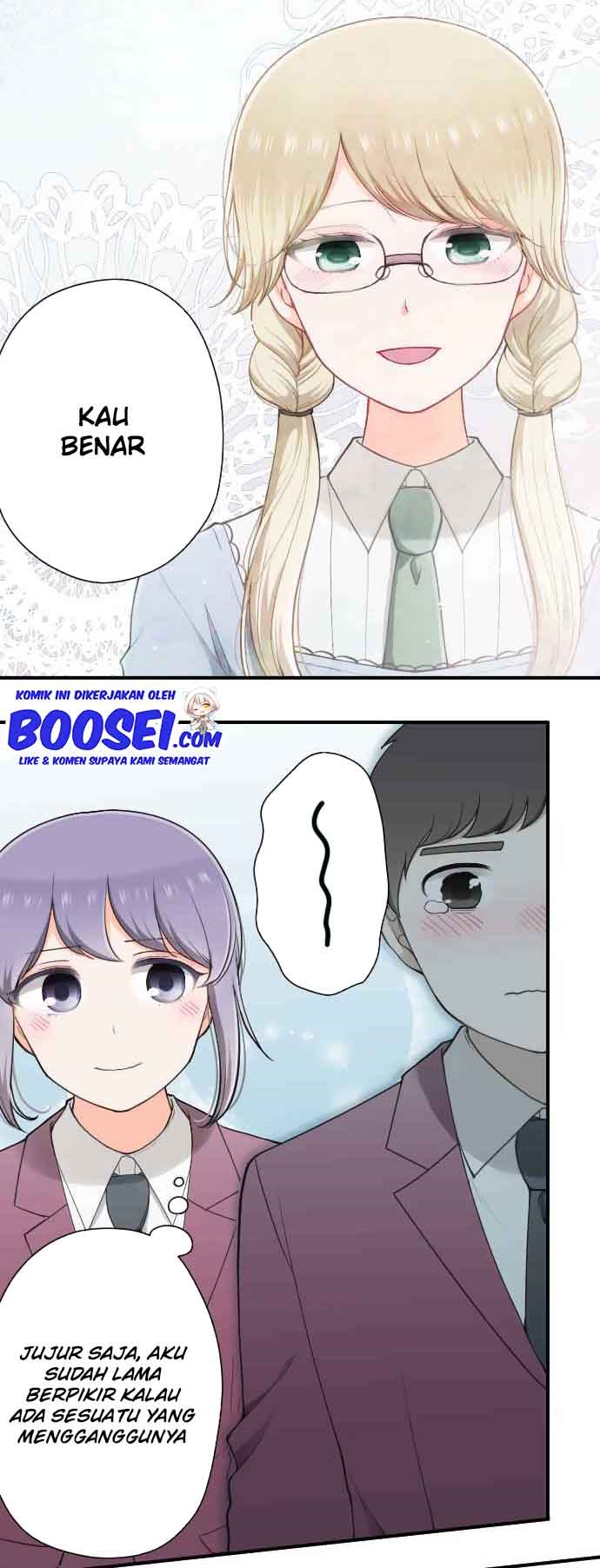 Ouji-sama Nante Iranai Chapter 186 Gambar 10