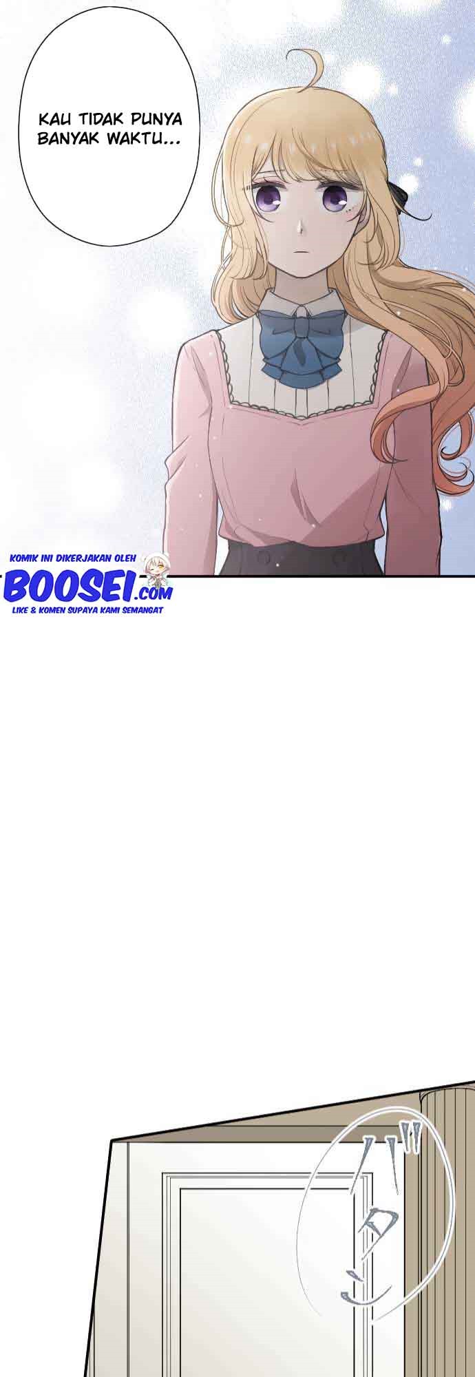 Ouji-sama Nante Iranai Chapter 186 Gambar 23