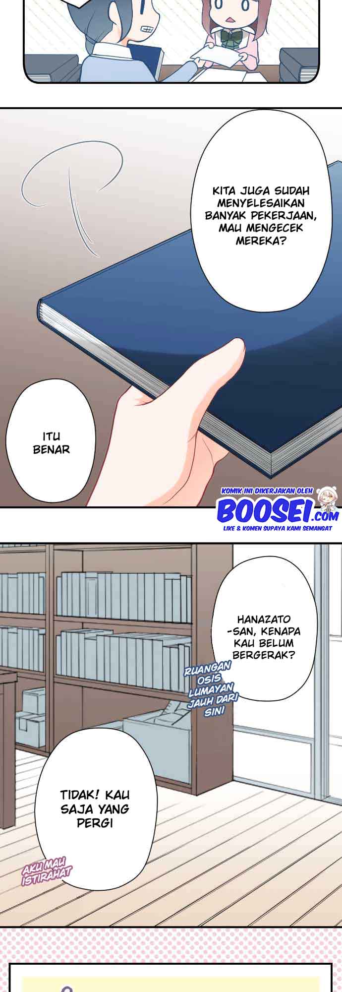 Ouji-sama Nante Iranai Chapter 191 Gambar 15
