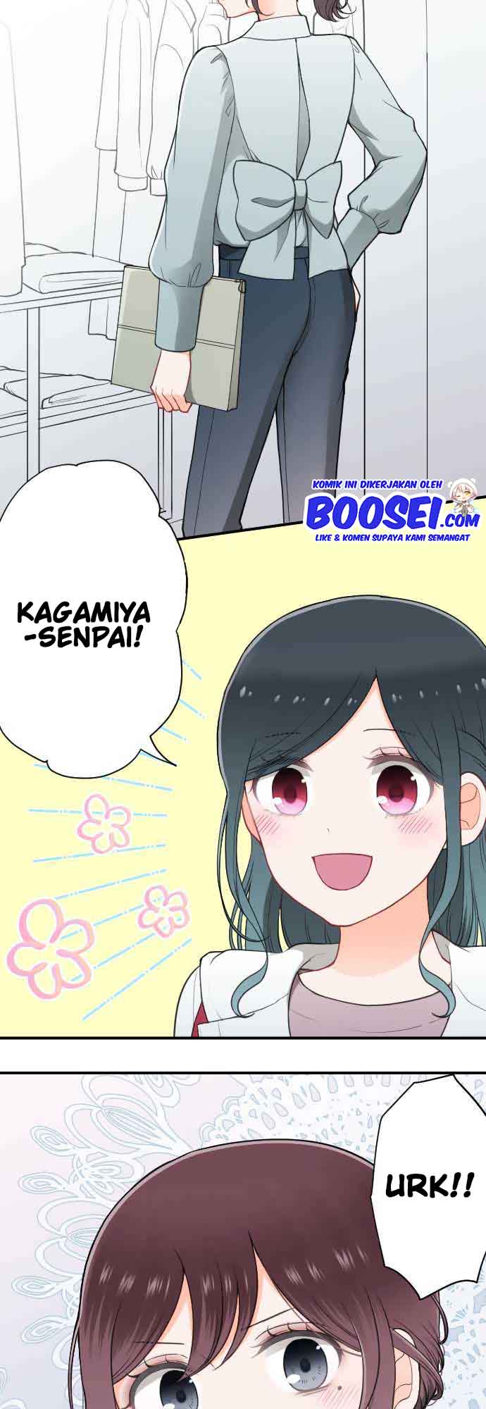 Ouji-sama Nante Iranai Chapter 193 Gambar 8