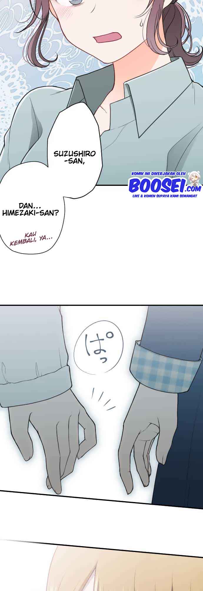 Ouji-sama Nante Iranai Chapter 193 Gambar 9