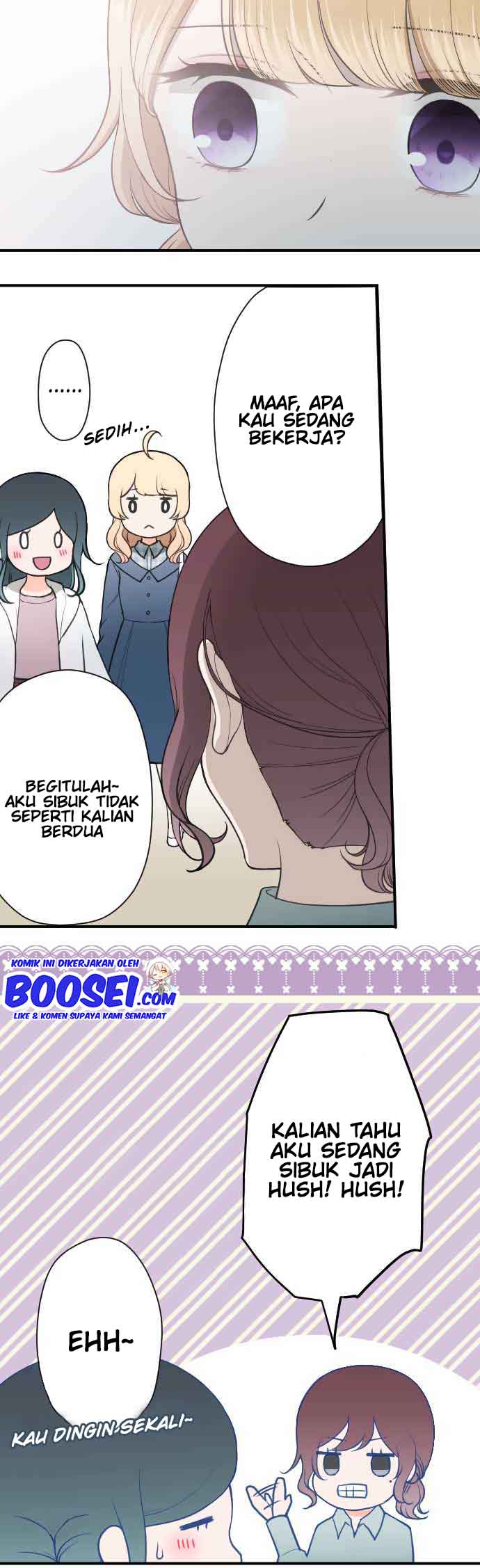 Ouji-sama Nante Iranai Chapter 193 Gambar 10