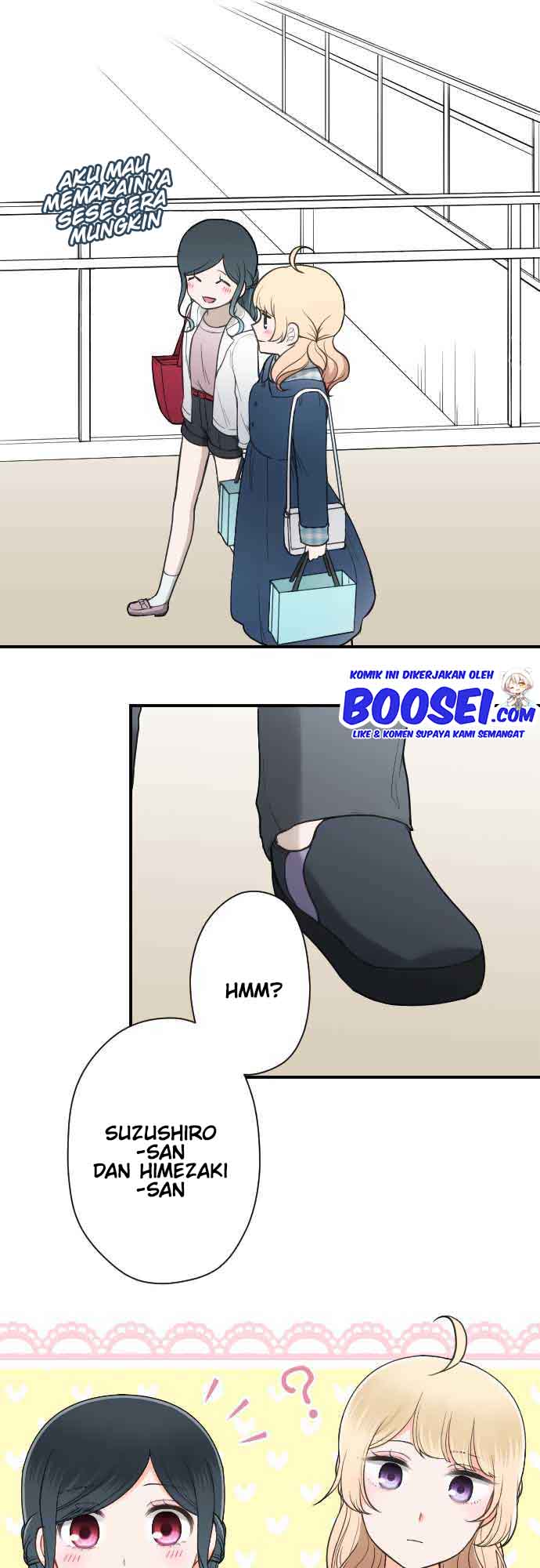 Ouji-sama Nante Iranai Chapter 193 Gambar 22