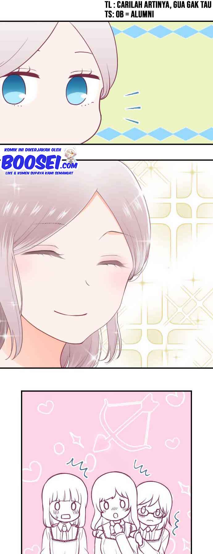 Ouji-sama Nante Iranai Chapter 197 Gambar 7