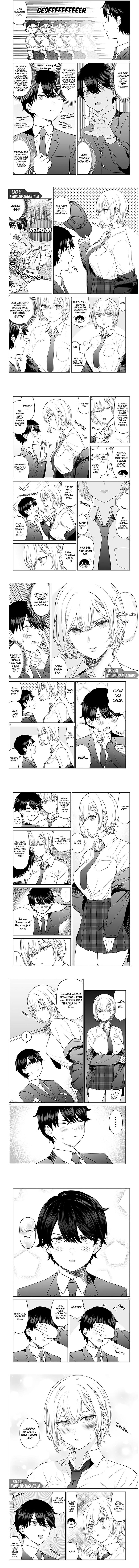 Ouji-sama no Tomodachi Chapter 02 Gambar 2