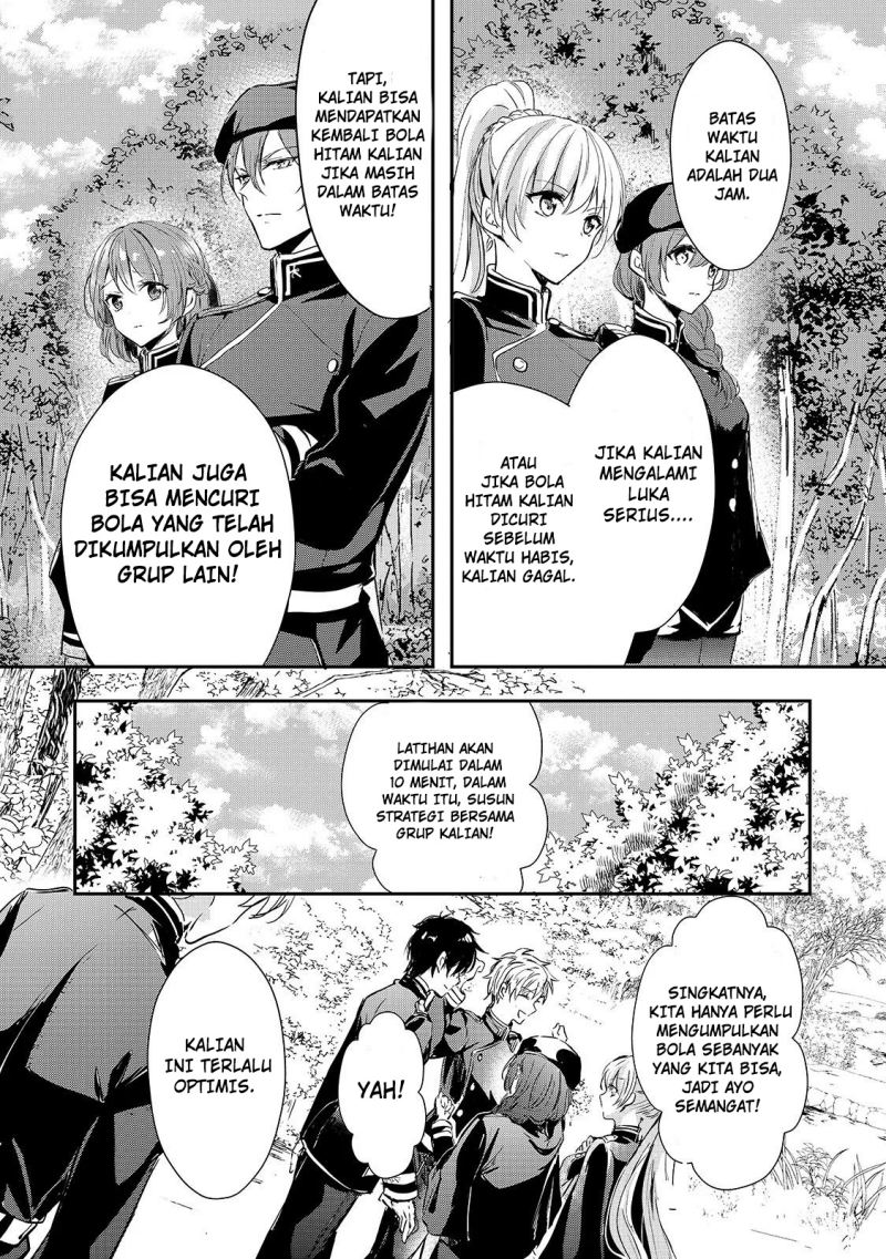 Oujo Denka wa Oikari no you desu Chapter 09 Gambar 5