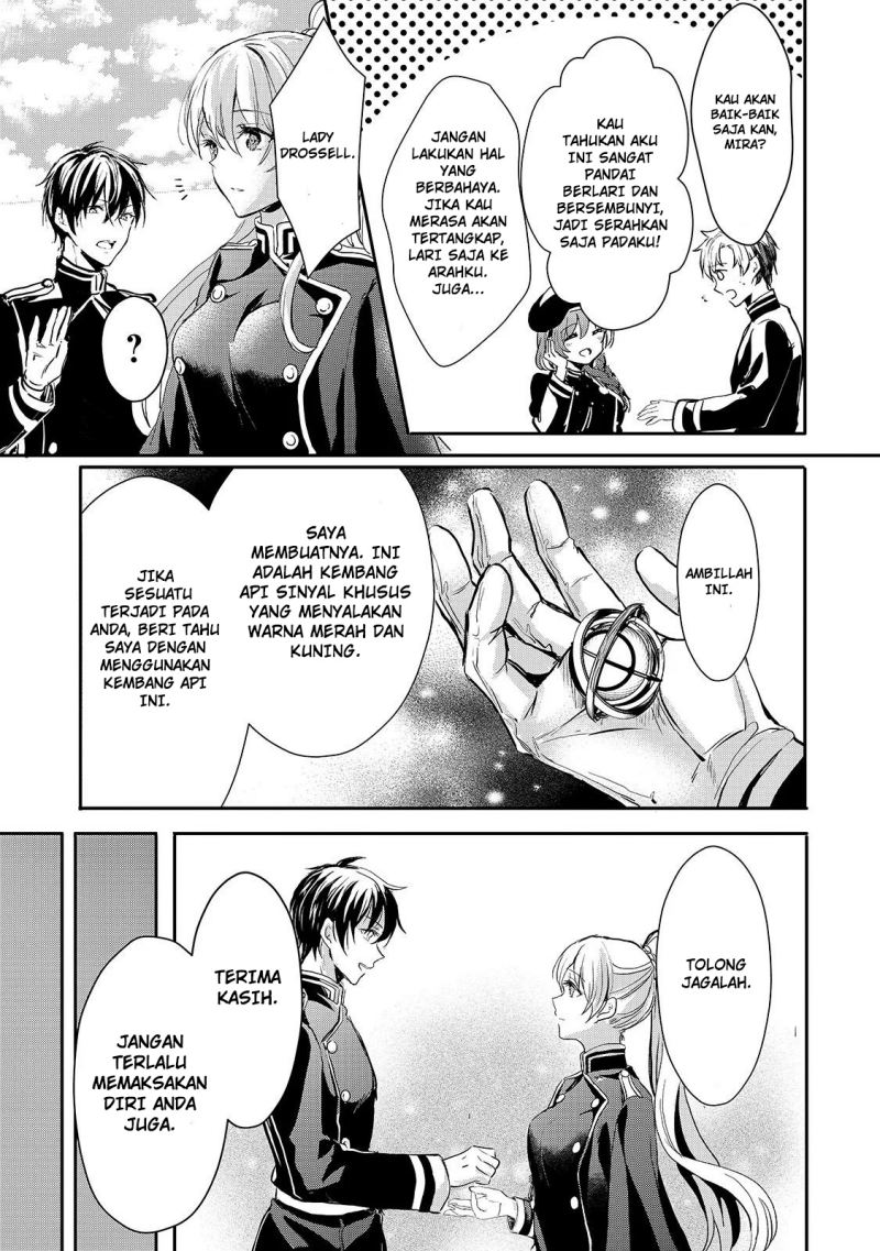 Oujo Denka wa Oikari no you desu Chapter 09 Gambar 10