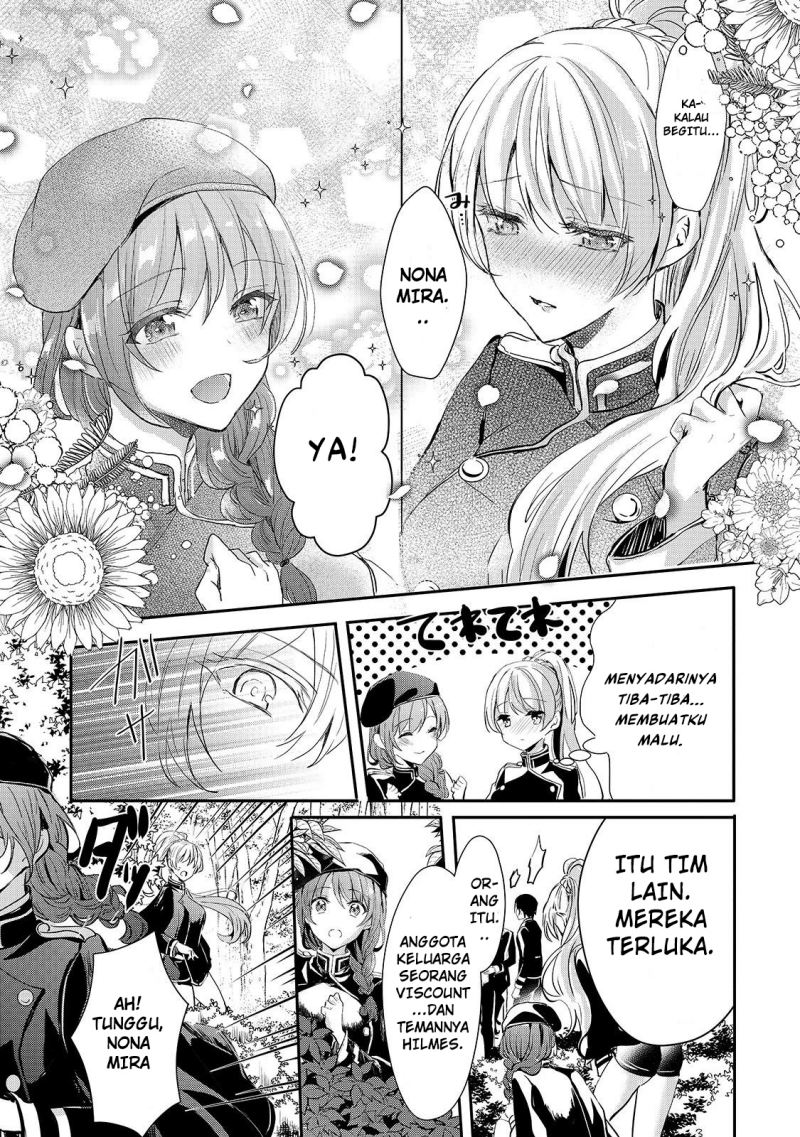 Oujo Denka wa Oikari no you desu Chapter 09 Gambar 14