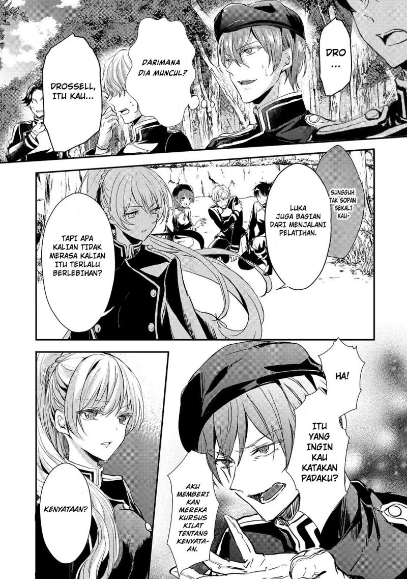 Oujo Denka wa Oikari no you desu Chapter 09 Gambar 23