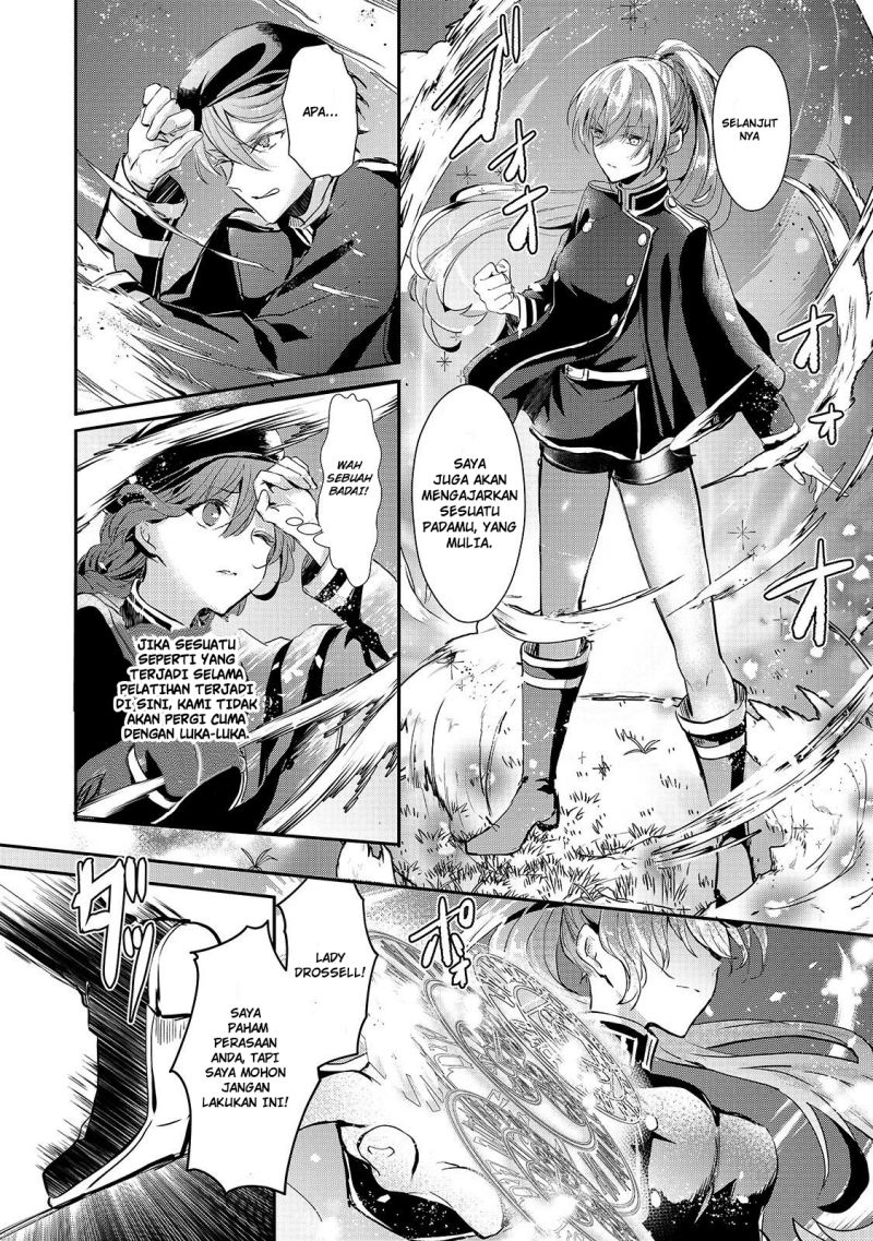 Oujo Denka wa Oikari no you desu Chapter 09 Gambar 25