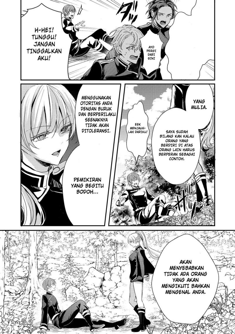 Oujo Denka wa Oikari no you desu Chapter 09 Gambar 29