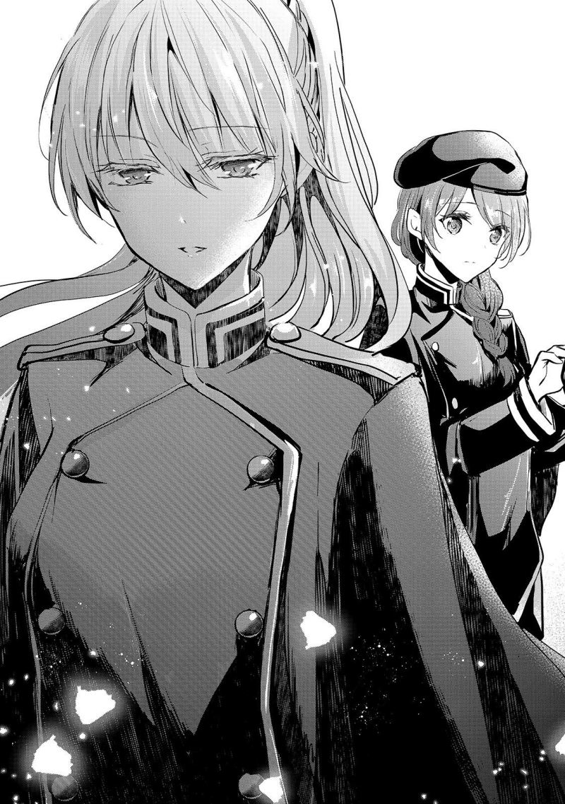 Oujo Denka wa Oikari no you desu Chapter 09 Gambar 33