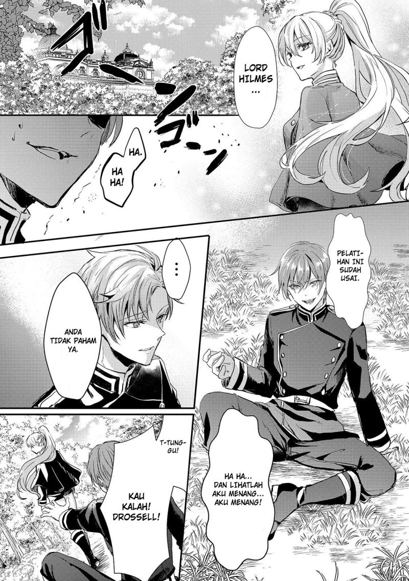 Oujo Denka wa Oikari no you desu Chapter 09 Gambar 34