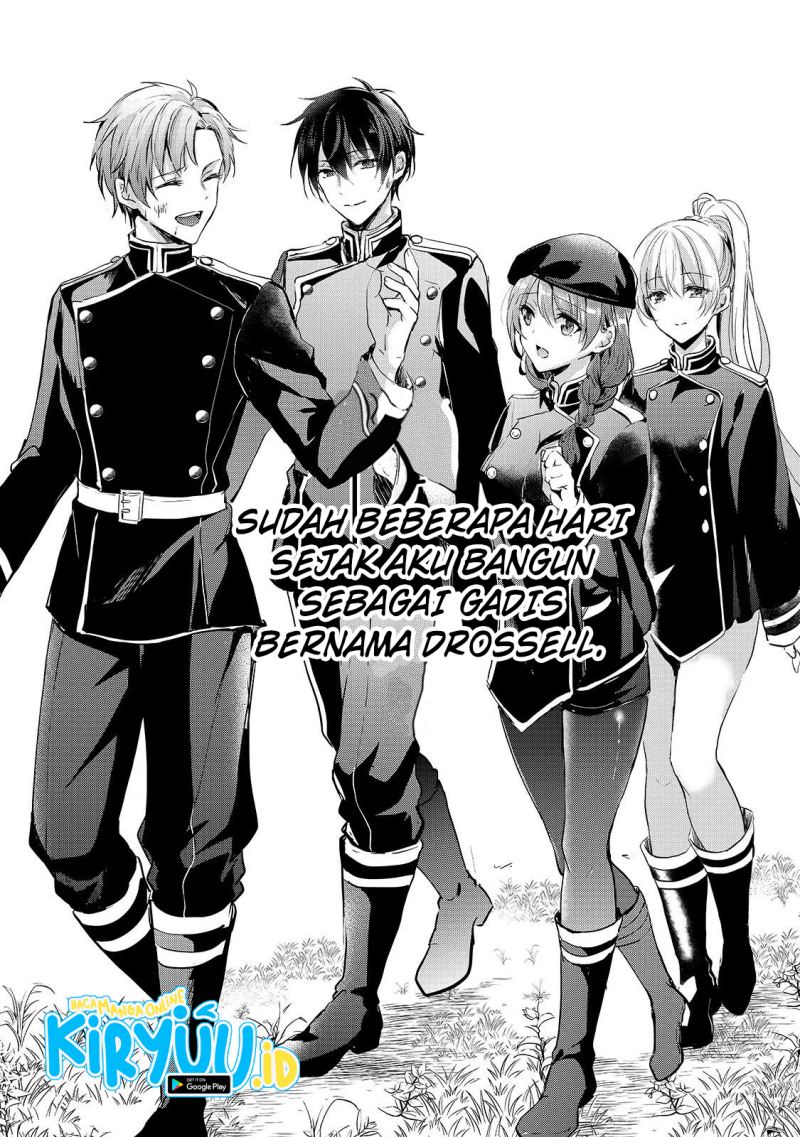 Oujo Denka wa Oikari no you desu Chapter 09 Gambar 39