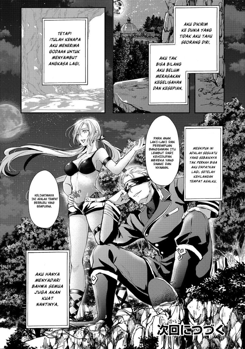 Oujo Denka wa Oikari no you desu Chapter 09 Gambar 40