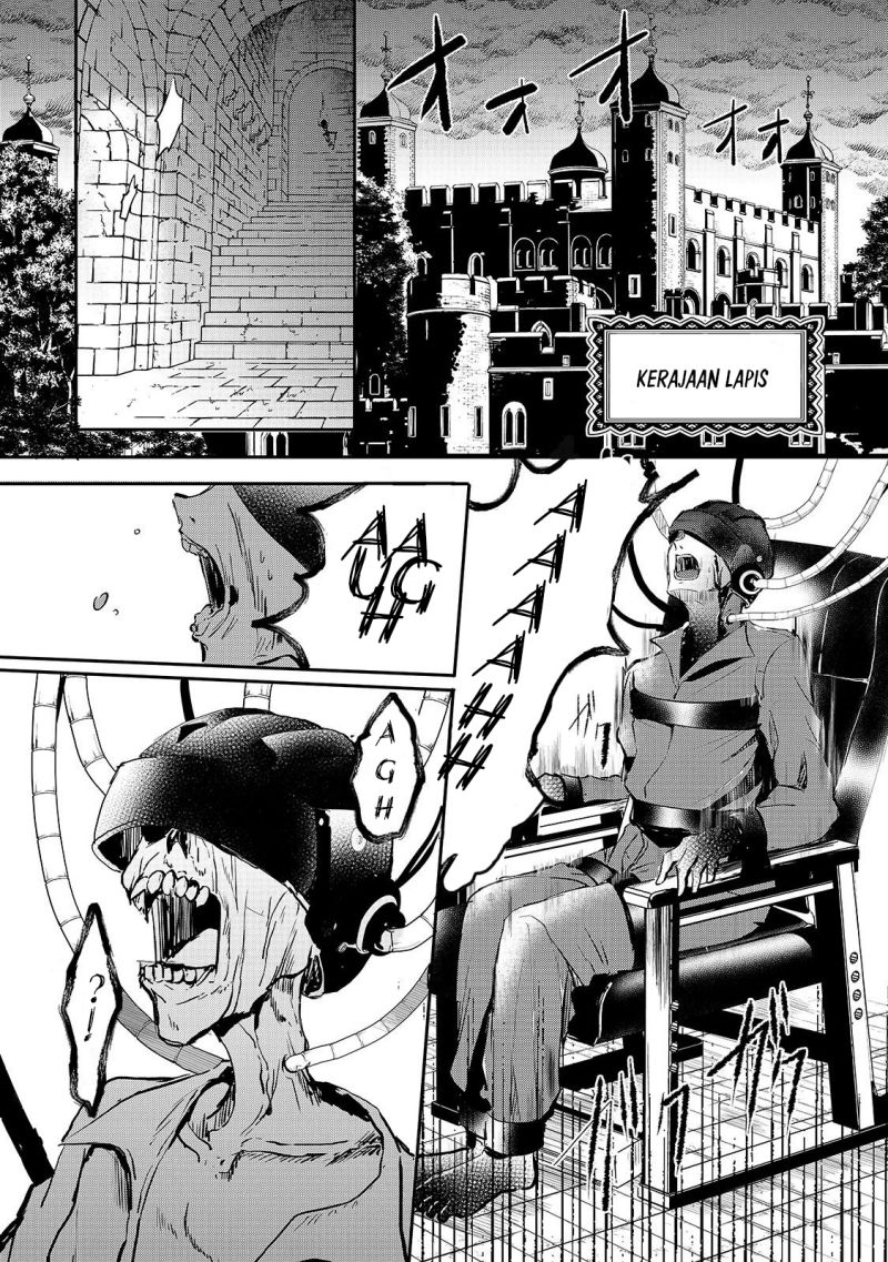 Oujo Denka wa Oikari no you desu Chapter 10 Gambar 2