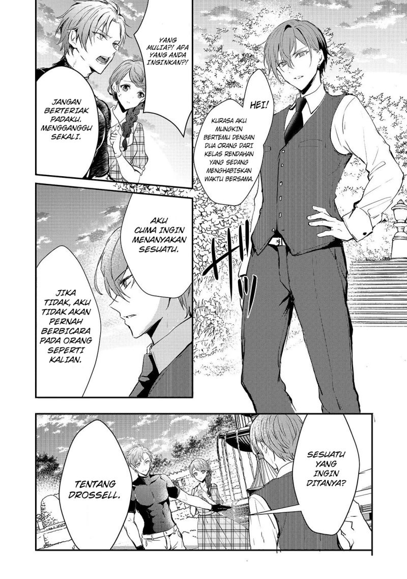 Oujo Denka wa Oikari no you desu Chapter 10 Gambar 8