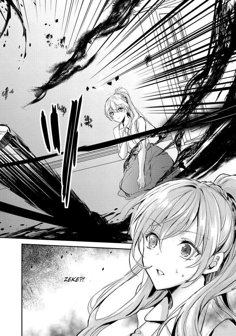 Oujo Denka wa Oikari no you desu Chapter 10 Gambar 25