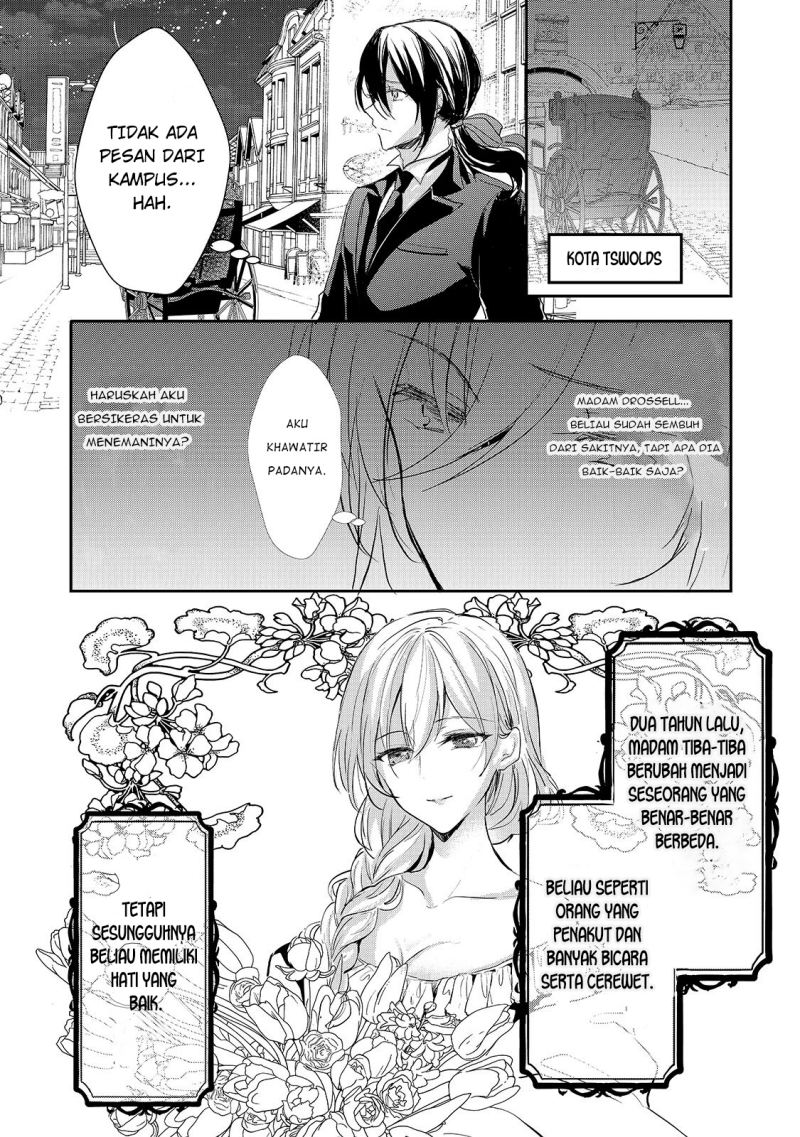 Oujo Denka wa Oikari no you desu Chapter 11 Gambar 2