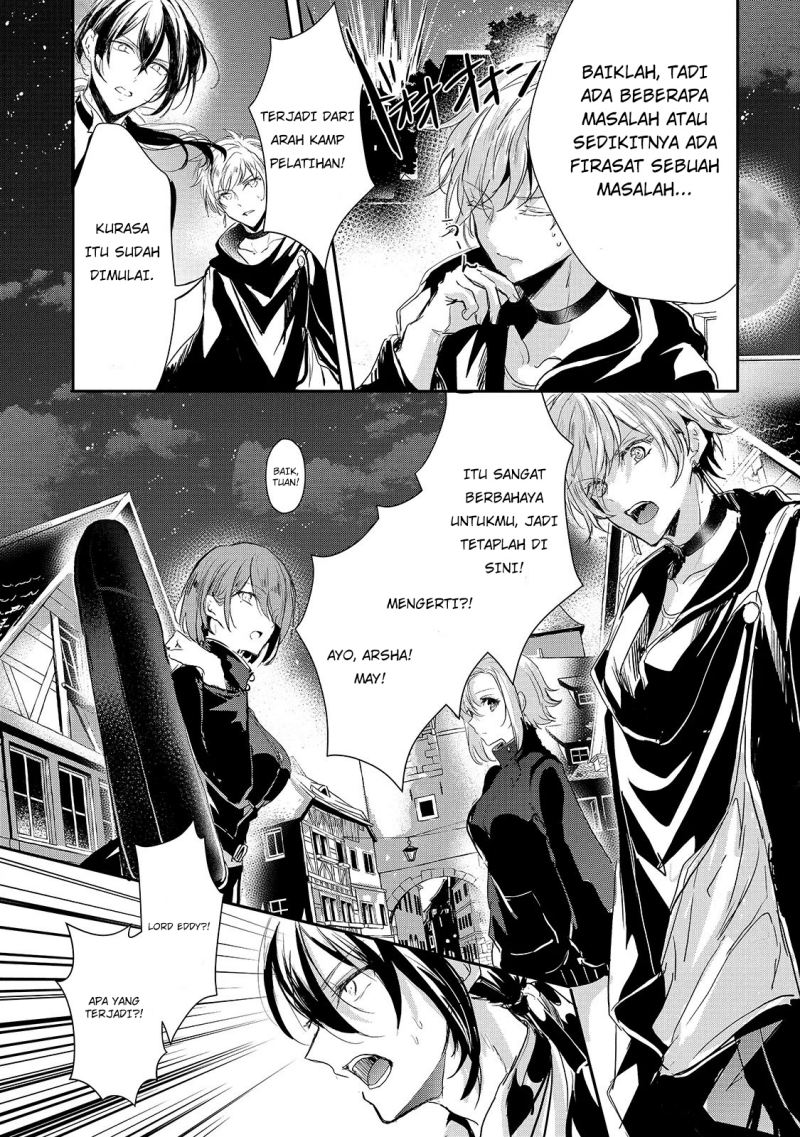 Oujo Denka wa Oikari no you desu Chapter 11 Gambar 4