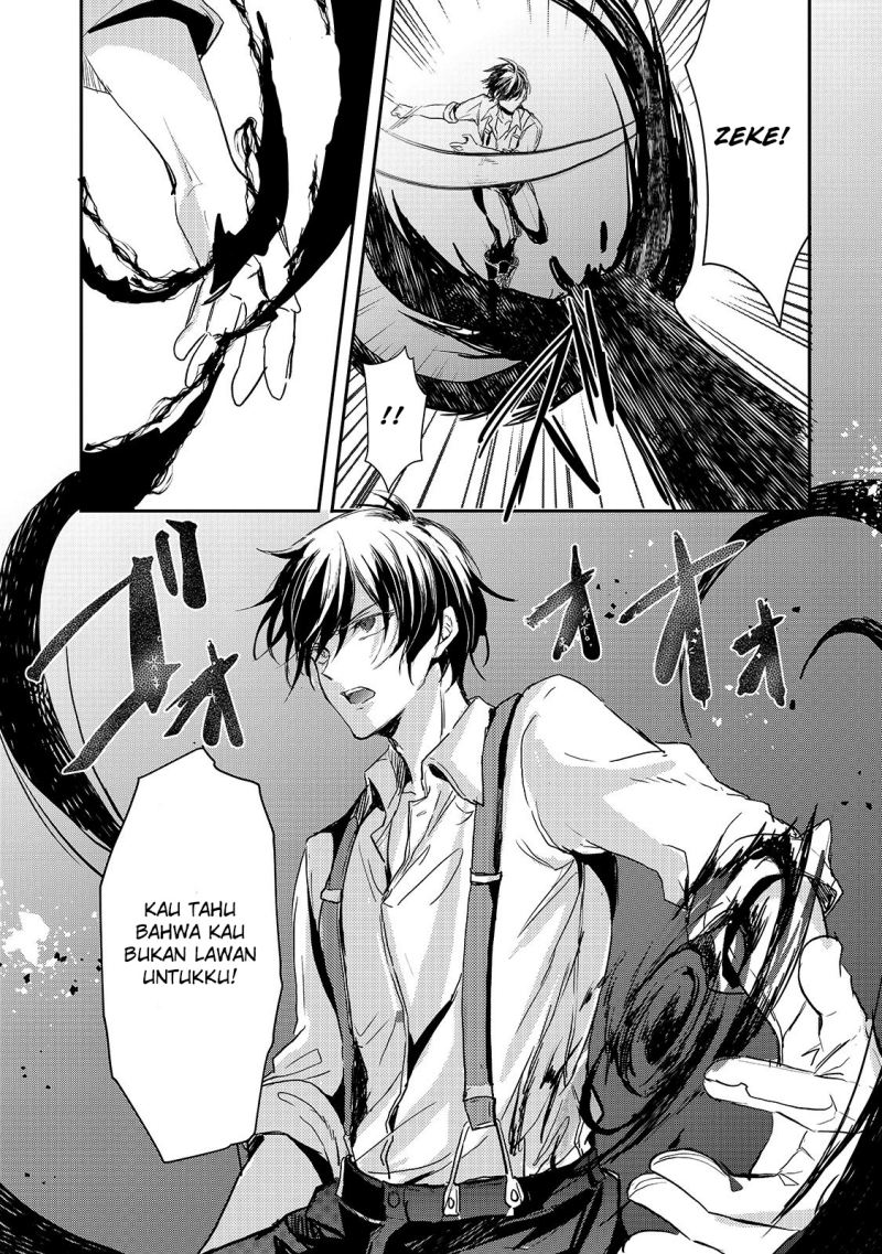 Oujo Denka wa Oikari no you desu Chapter 11 Gambar 8