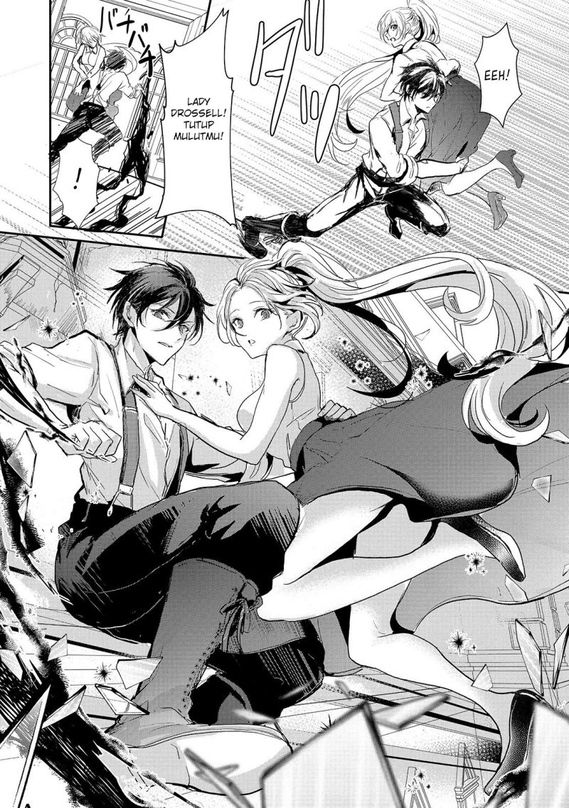 Oujo Denka wa Oikari no you desu Chapter 11 Gambar 11