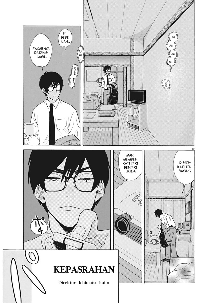 Oujougiwa no Imi o Shire! Chapter 01 Gambar 10