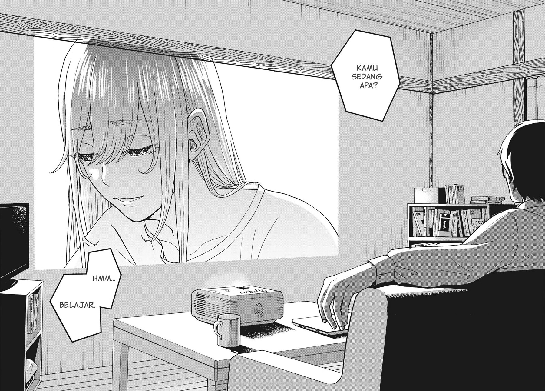 Oujougiwa no Imi o Shire! Chapter 01 Gambar 11