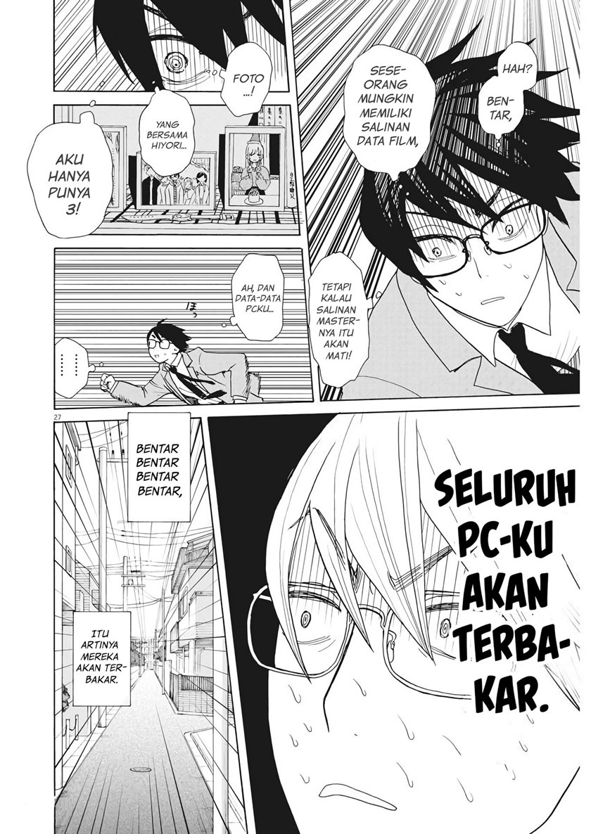 Oujougiwa no Imi o Shire! Chapter 01 Gambar 26