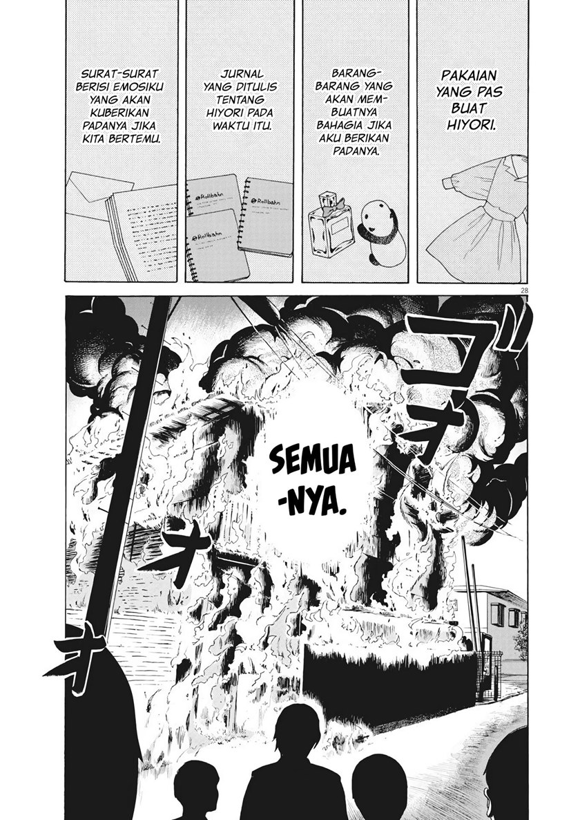 Oujougiwa no Imi o Shire! Chapter 01 Gambar 27
