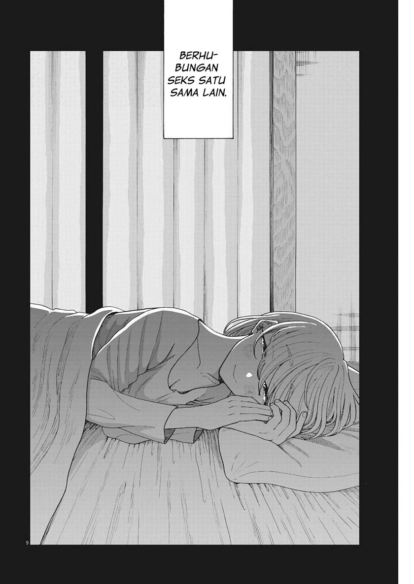 Oujougiwa no Imi o Shire! Chapter 03 Gambar 10