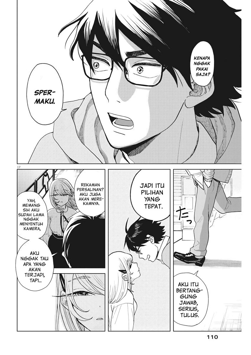 Oujougiwa no Imi o Shire! Chapter 03 Gambar 18