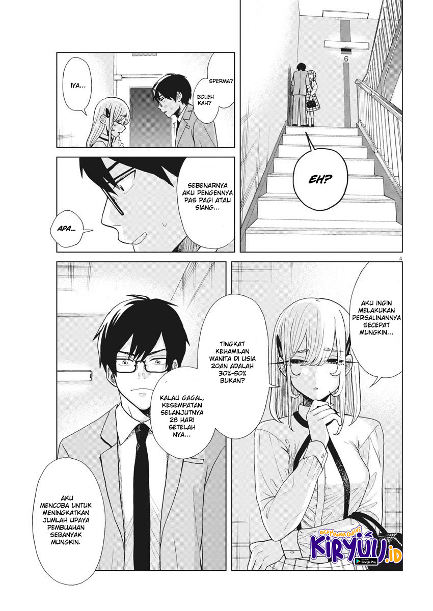 Oujougiwa no Imi o Shire! Chapter 06 Gambar 6