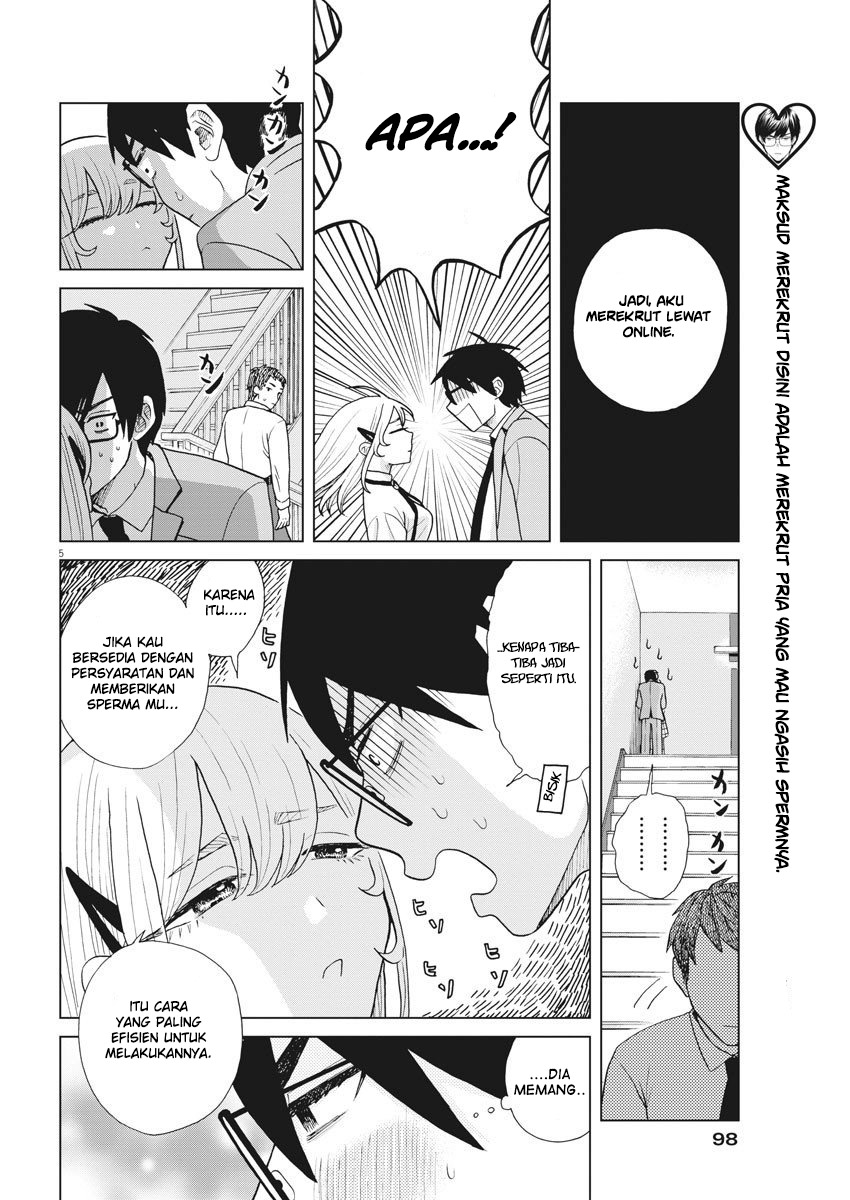 Oujougiwa no Imi o Shire! Chapter 06 Gambar 7