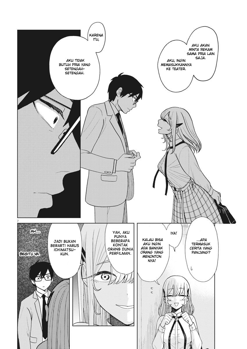 Oujougiwa no Imi o Shire! Chapter 06 Gambar 9