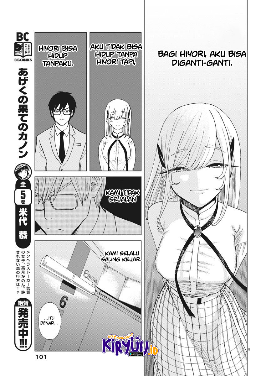 Oujougiwa no Imi o Shire! Chapter 06 Gambar 10