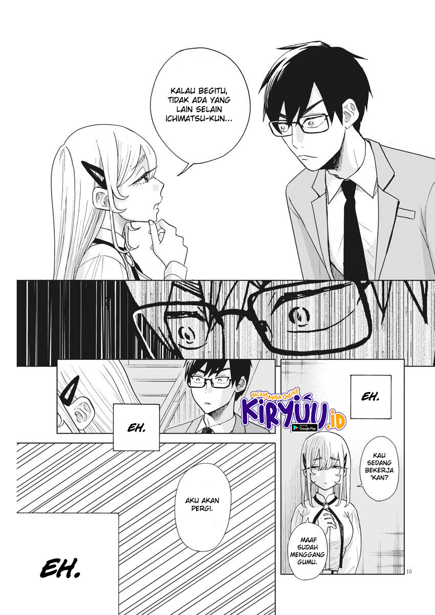 Oujougiwa no Imi o Shire! Chapter 06 Gambar 12