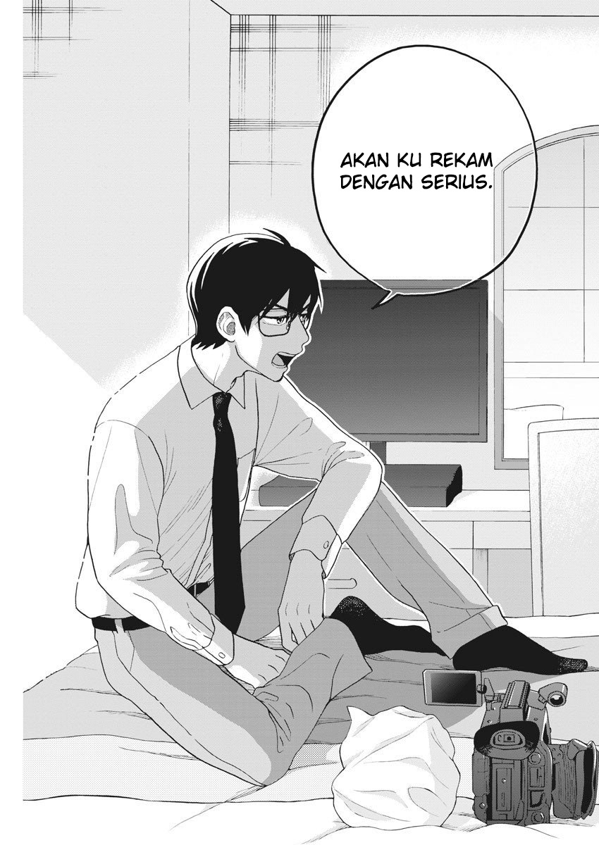 Oujougiwa no Imi o Shire! Chapter 06 Gambar 18