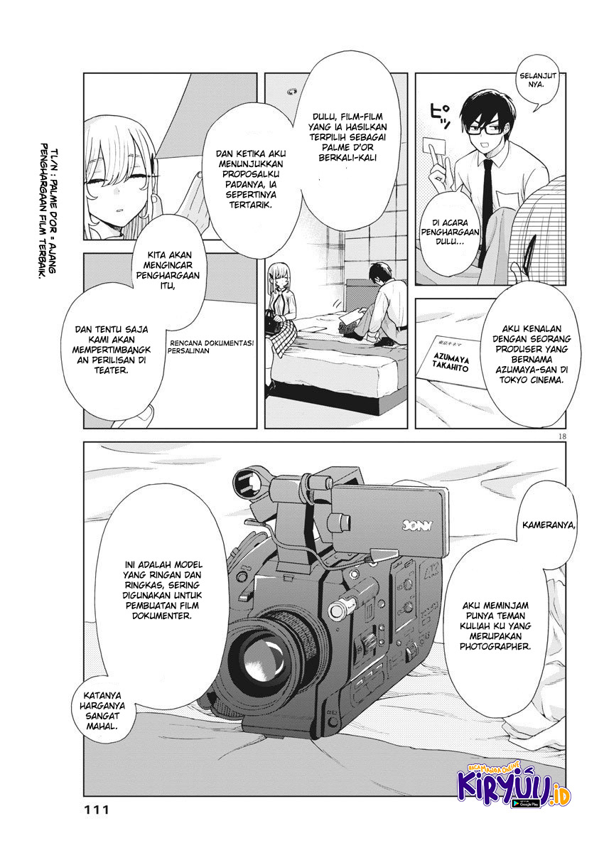 Oujougiwa no Imi o Shire! Chapter 06 Gambar 20