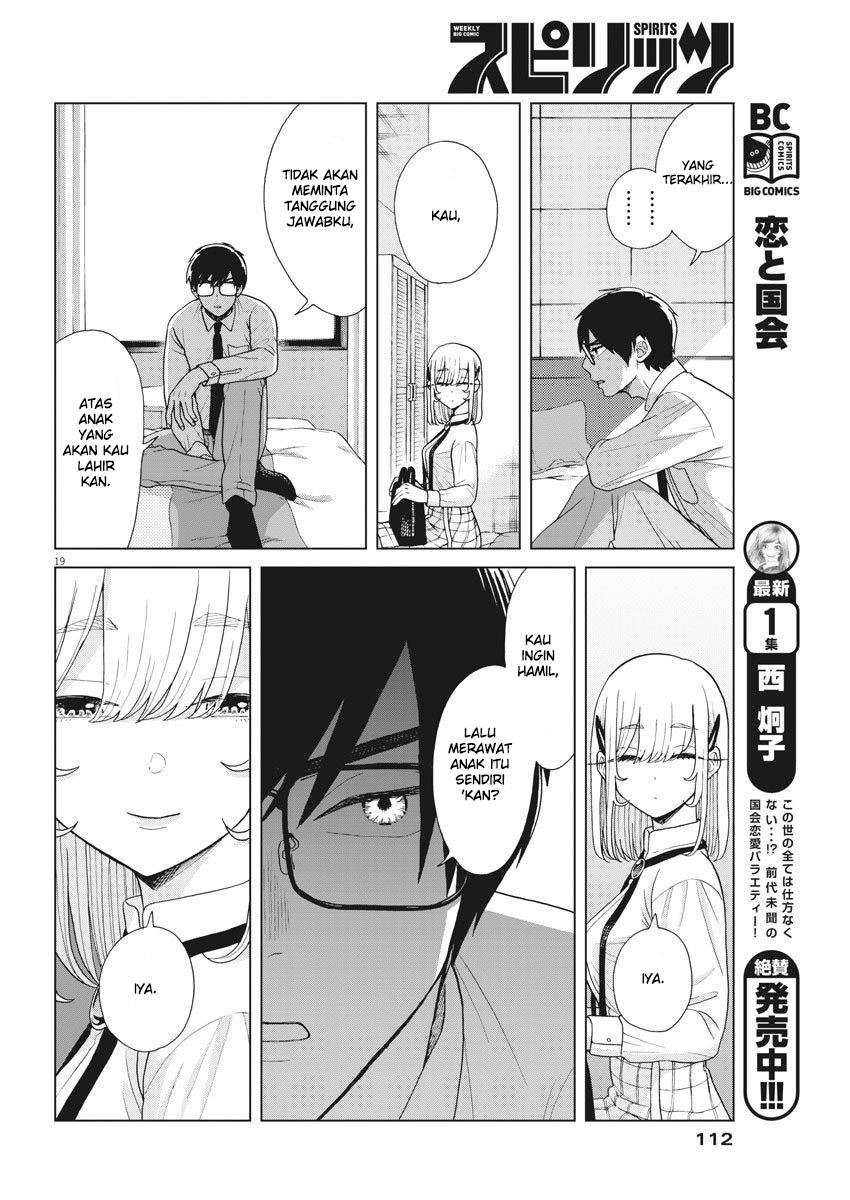Oujougiwa no Imi o Shire! Chapter 06 Gambar 21