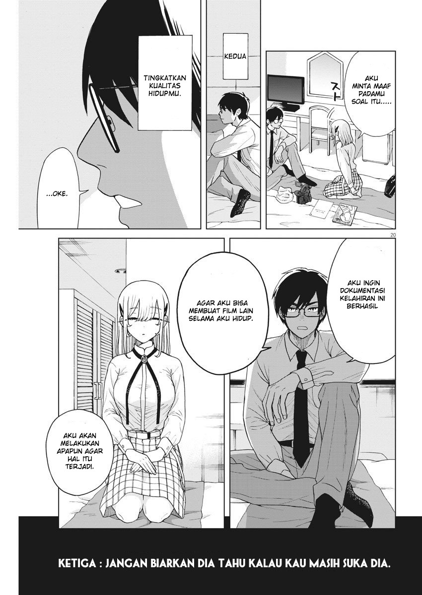 Oujougiwa no Imi o Shire! Chapter 06 Gambar 22