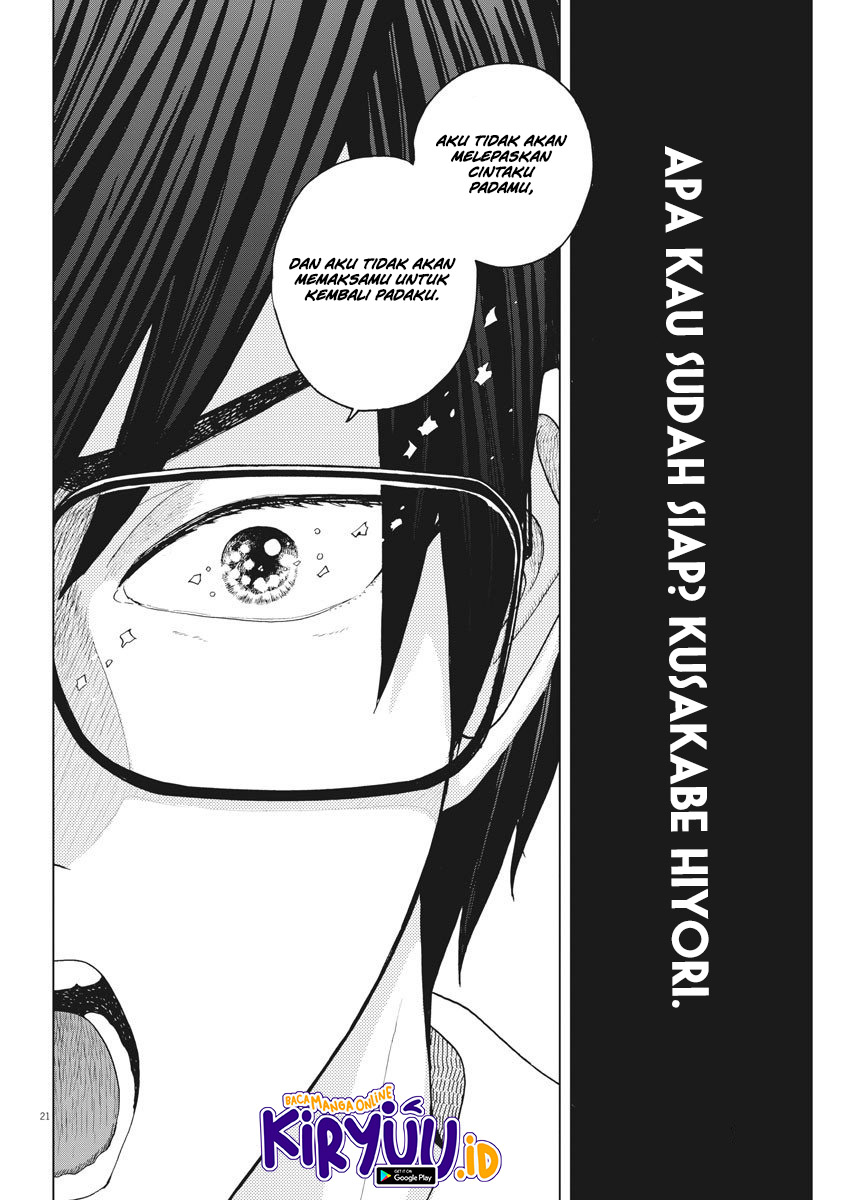 Oujougiwa no Imi o Shire! Chapter 06 Gambar 23
