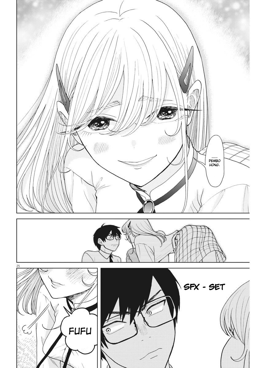 Oujougiwa no Imi o Shire! Chapter 06 Gambar 27