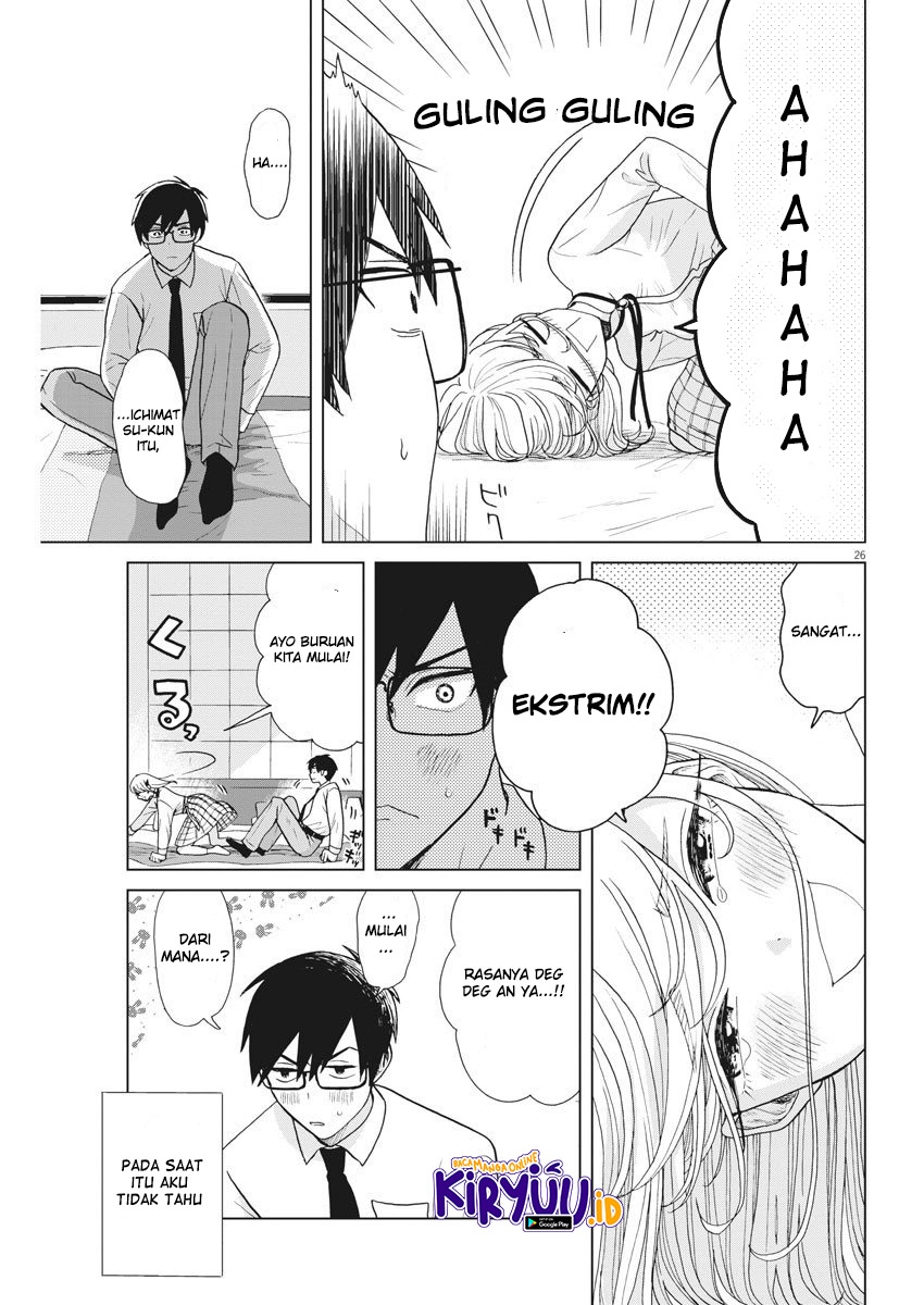 Oujougiwa no Imi o Shire! Chapter 06 Gambar 28