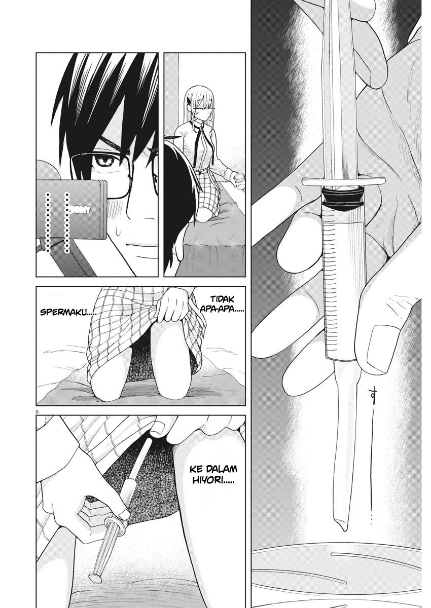 Oujougiwa no Imi o Shire! Chapter 07 Gambar 9